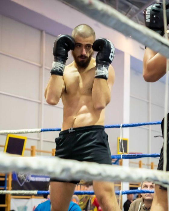 Antrenamente Private Box/Kickbox/Self-defense –București(Zona Unirii)