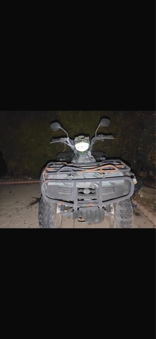 Atv Loncin 250cc