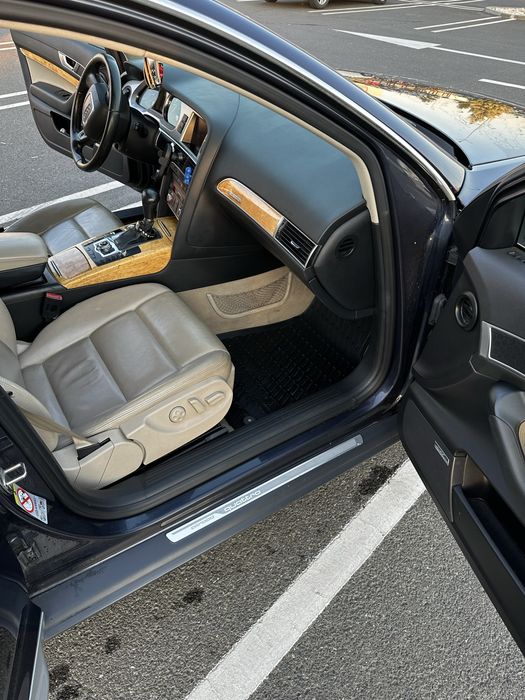 Audi a6 c6 allroad 2011