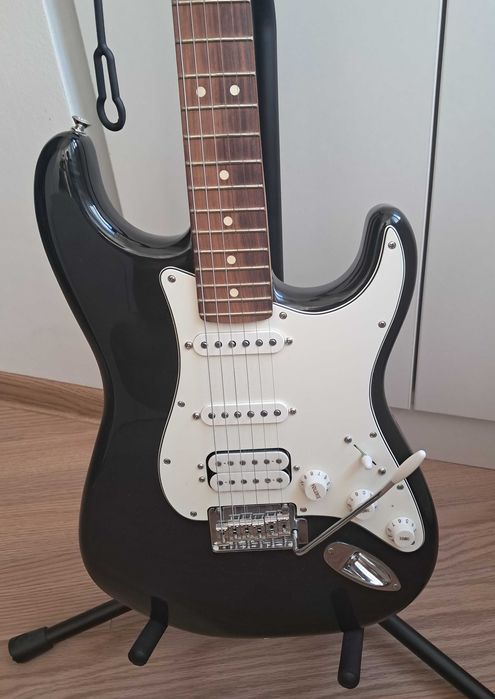 Chitara electrica Fender Stratocaster (Made in Mexico) perfecta stare