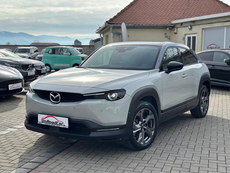 Mazda MX-3 Mazda MX-30 FirstEdition MatrixLED 145CP Garantie Finantare Leasing