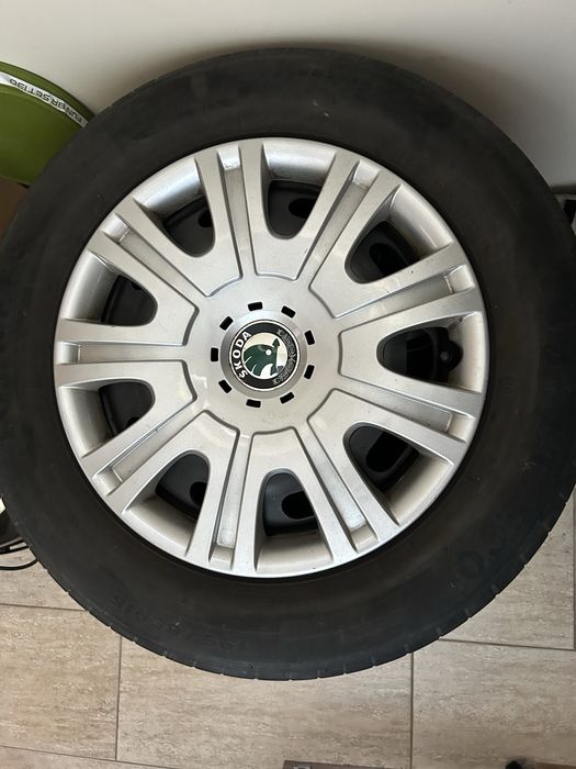 Продавам 80 евро, 3 броя. 195/65R15/91H. Варна