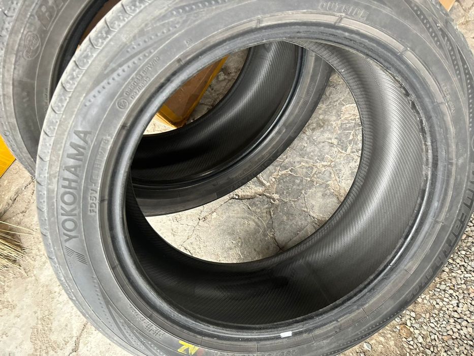 Шины летние от Камри 75 продам ,город Жаркент