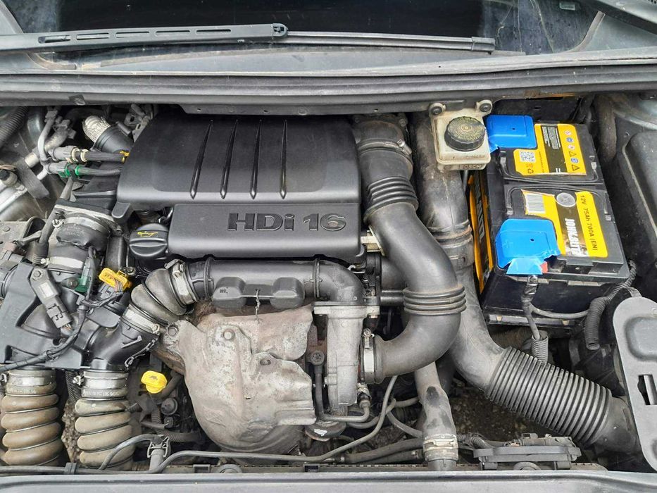 Peugeot 307 1.6 hdi, 2000 г нов внос на части