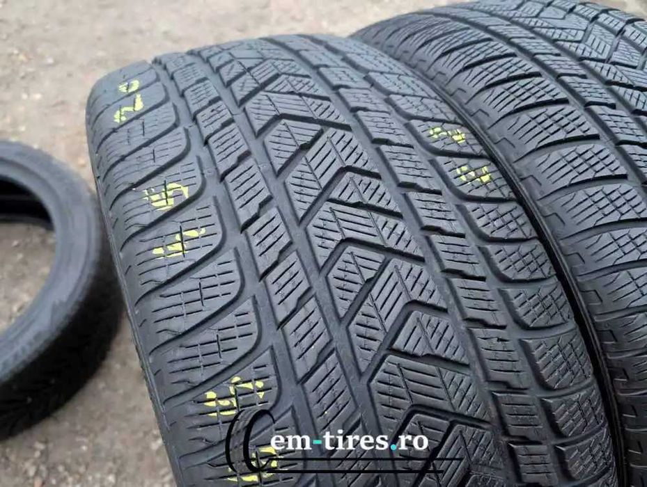 SET 2 Anvelope Iarna 265/45 R20 PIRELLI Scorpion Winter NO 104V