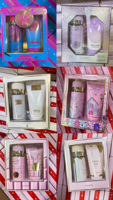 Подарочные наборы