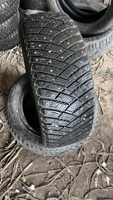 205/55 R16 Good year 2шт