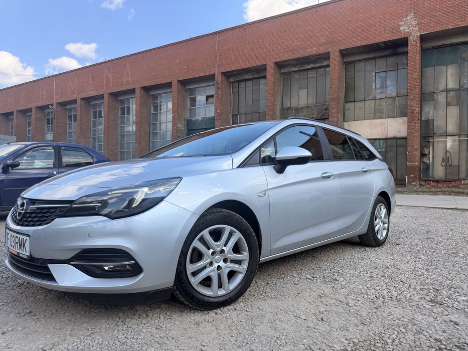 OPEL Astra 2021 — imagine 4