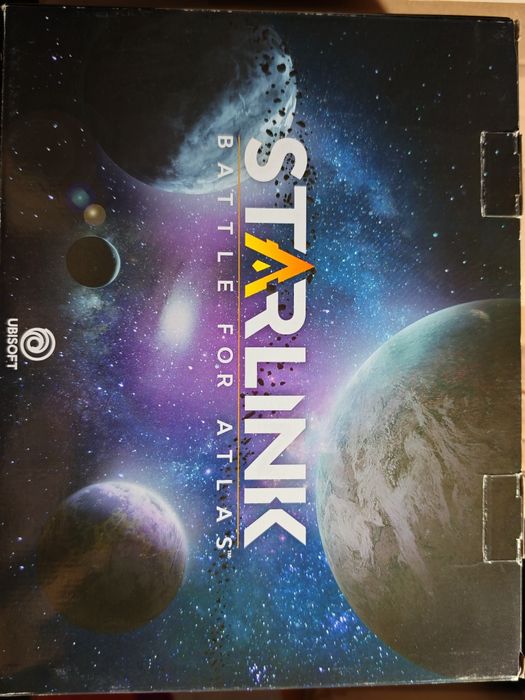 Starlink nou impecabil Nintendo Swich