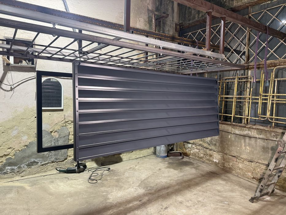 Услуга Прахово боядисване