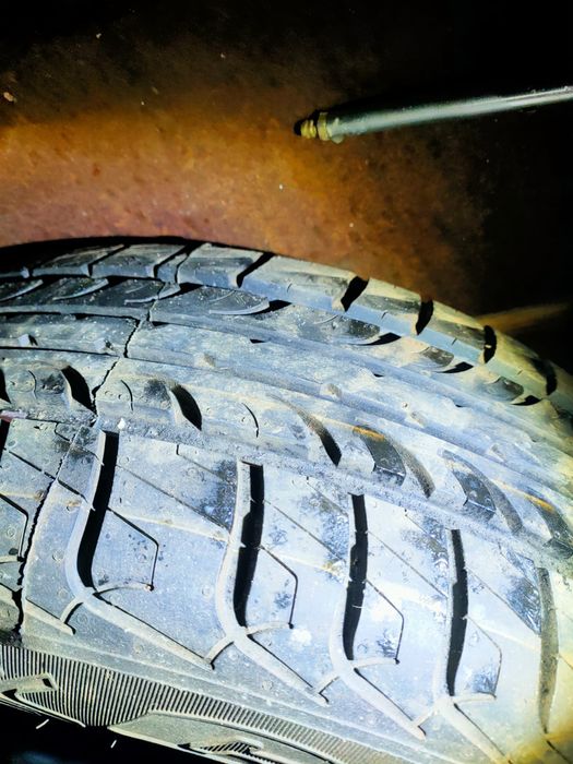 Продам запаску на Мерседес .