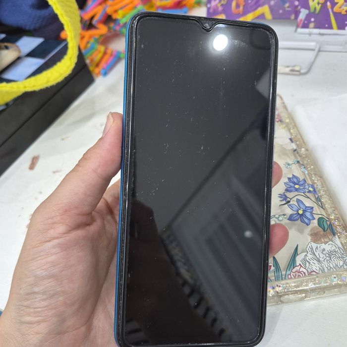 Redmi 9А в хорошем состоянии