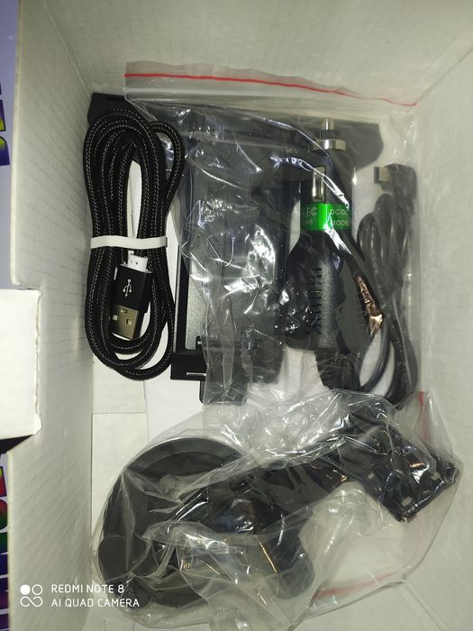 Навигатор 7". Карты Навител.