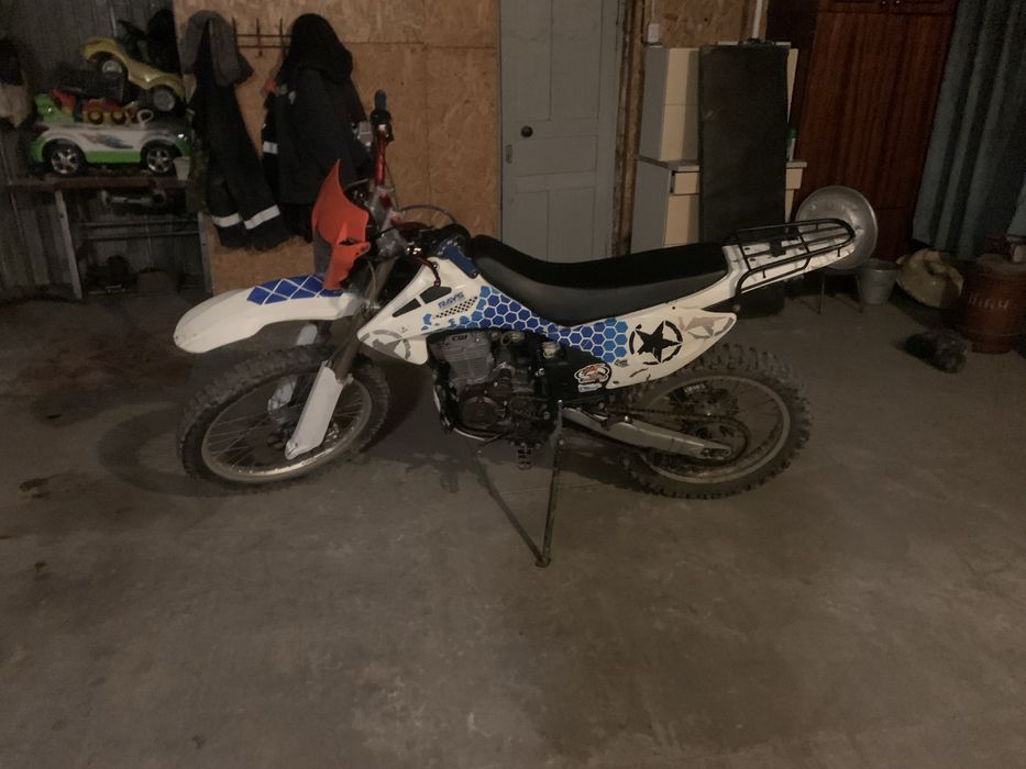 Продам мотоцикл в хорошем состоянии