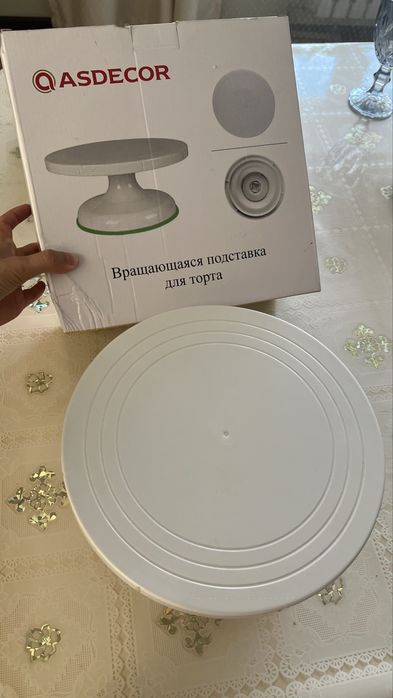 Набор для приготовления тортов и десертов