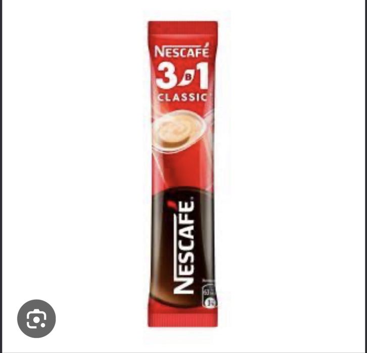 Кофе Nescafe 3 в 1