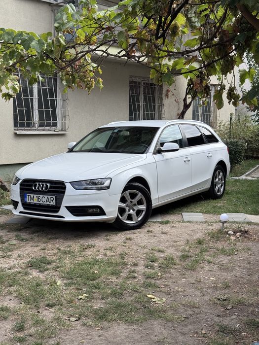 AUDI A4 Avant 2015 — imagine 2