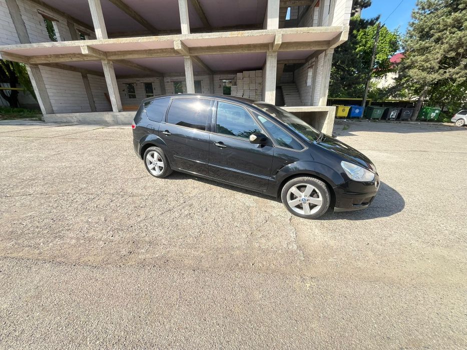 Ford s max an 2010