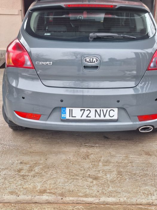 Kia ceed 1.4 benzina