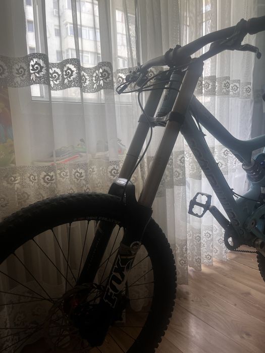 Vand urgent bicicleta comencal supreme downhill