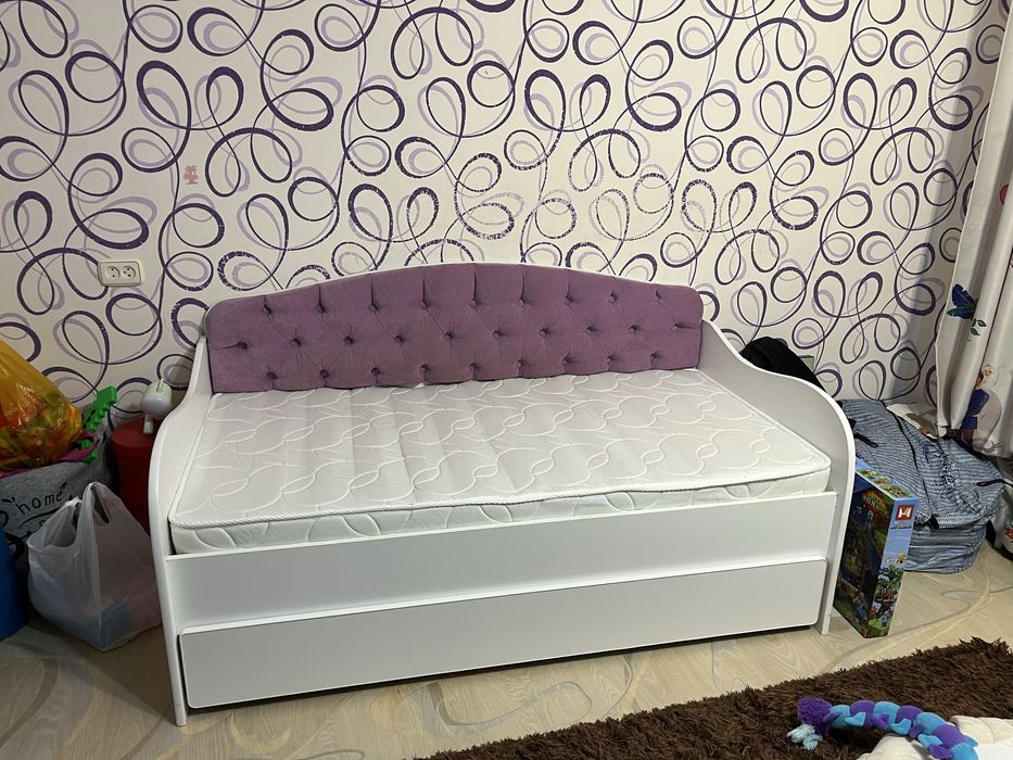 Продам детскую кровать