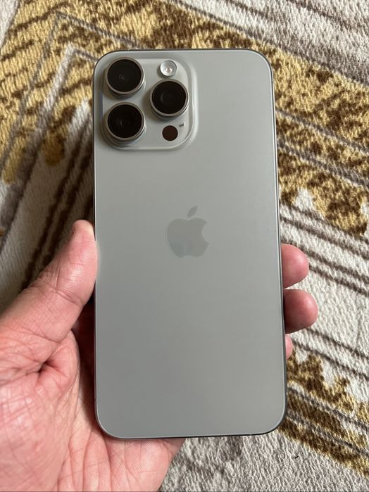 iPhone Айфон 15 Pro Max 256GB Natural Titanium