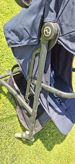 Cărucior sport Cybex Beezy Compact, Elegant și  Bine Întreținut