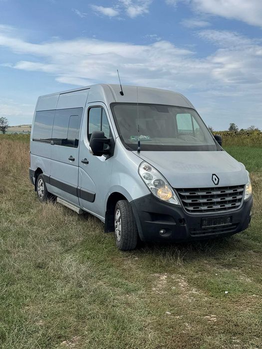 Motor complet fara anexe cod: M9T-B8 Renault Master 2.3 diesel 2013