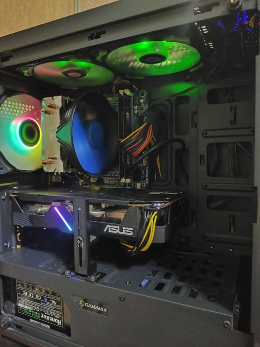 Игровой компьютер