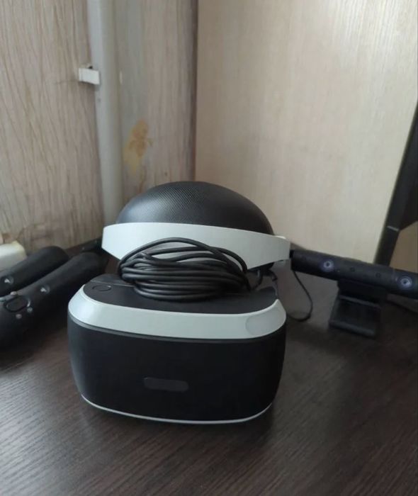 PlayStation 4 VR