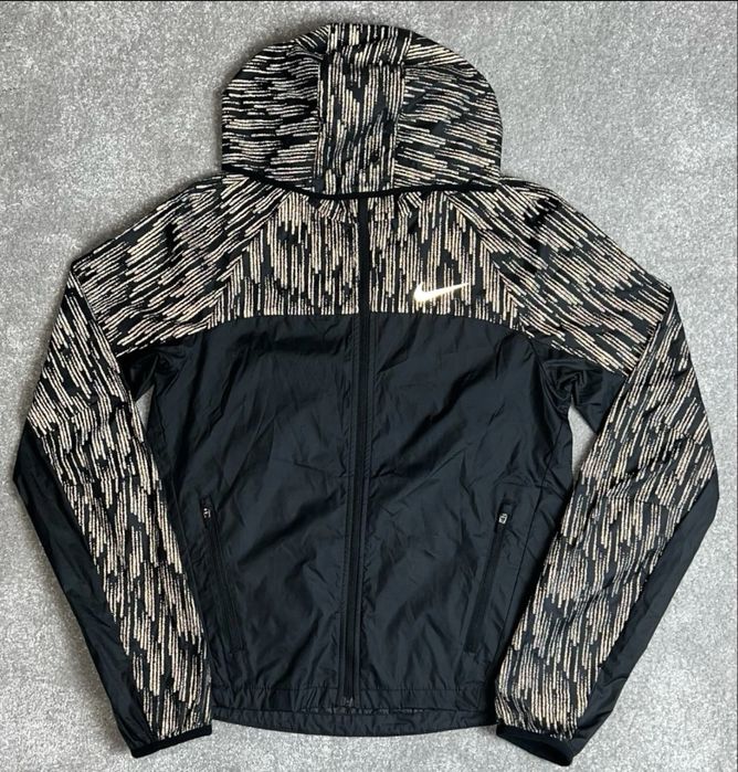 Nike Shield Flash Reflective Womens Running Jacket