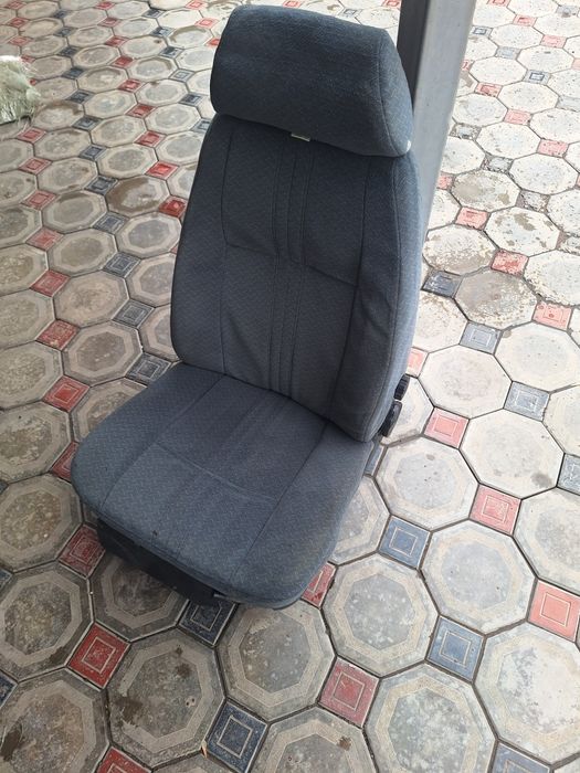 Сиденья на газель