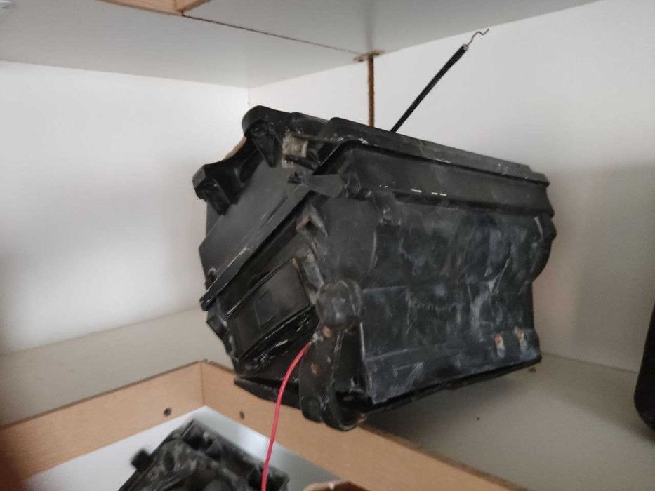 радиатор охлаждение и печка на ваз с вентилятором