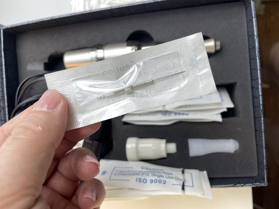 Аппарат для татуажа лагуна