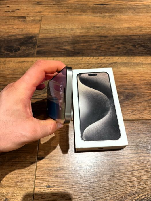 iphone 15 pro max,256 ideal
