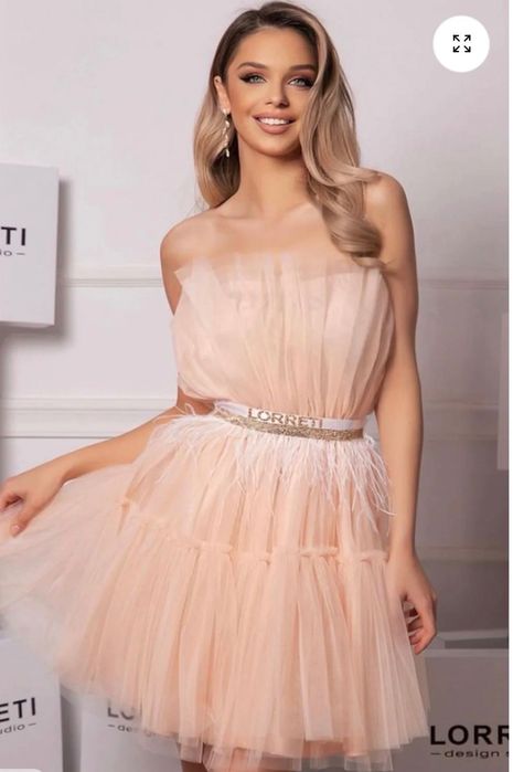 Официална рокля Lorreti