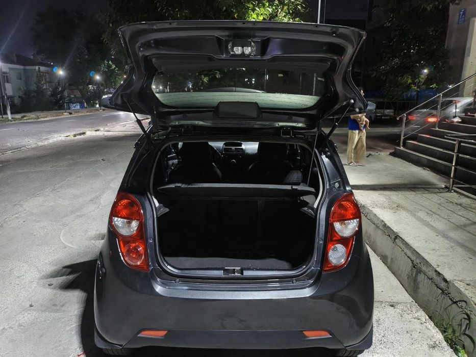 Spark 2 pazitsa M/T yili 2019