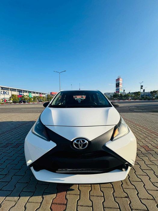TOYOTA AYGO 2016 !!!