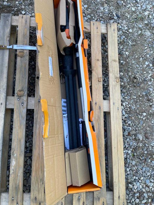 Trimmer pentru gard viu WORX WG252E.9 PowerShare - pentru piese