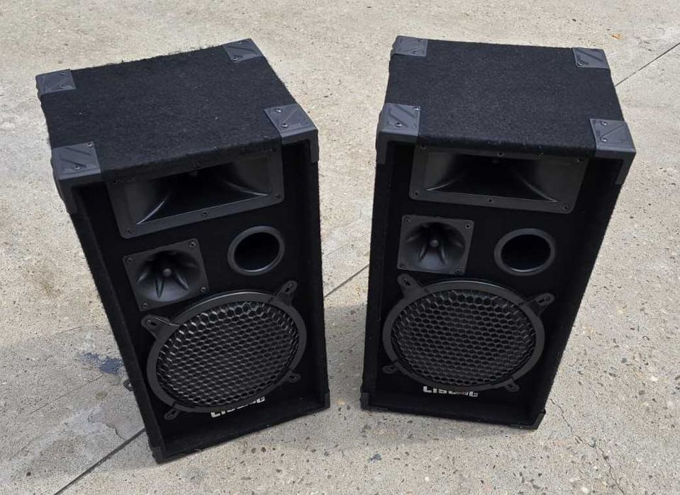 MusikerBox Liston-12 DJ-Pro8