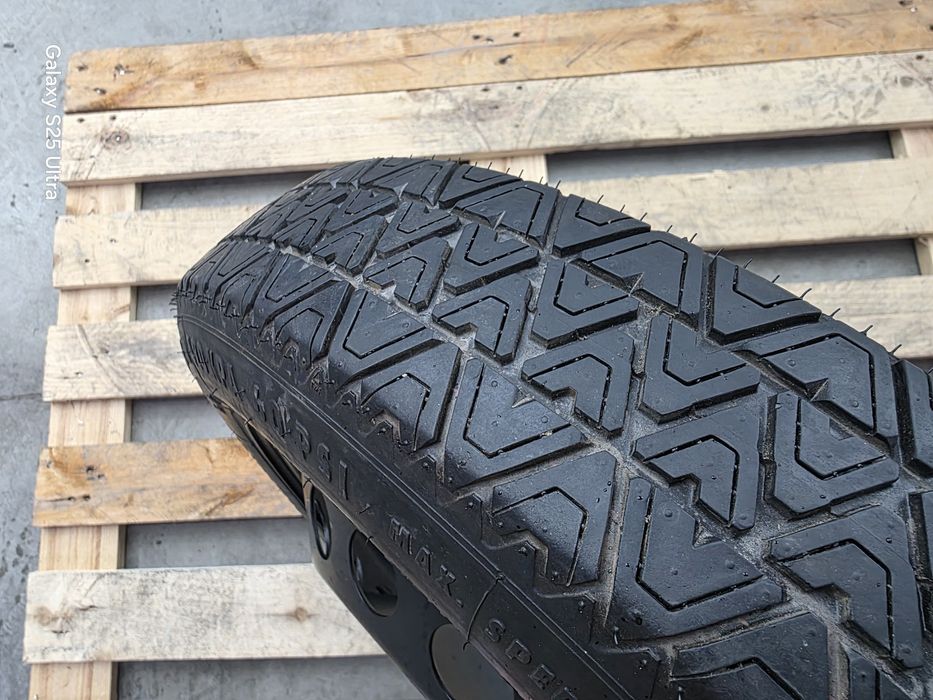 Резервна гума/патерица 17ка 5х108 Volvo, Ford, Jaguar