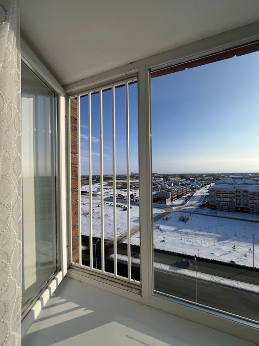 Решетки от выпадения детей