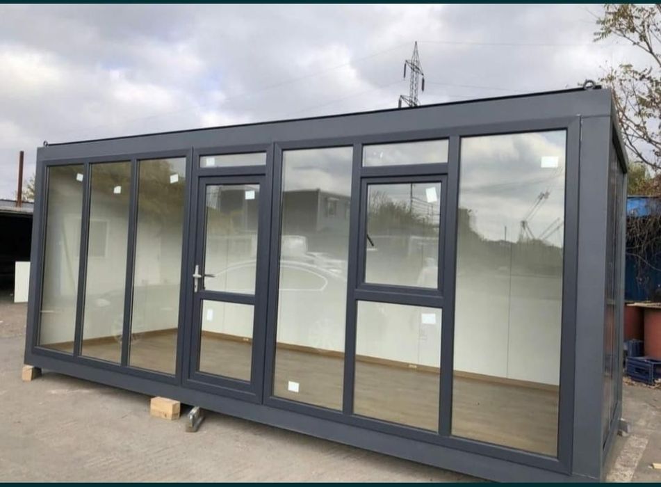 Vand containere modulare container