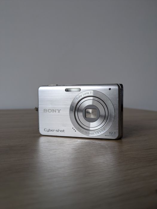 Sony Cybershot W190 - УНИКАЛНИ СНИМКИ Дигитален Фотоапарат