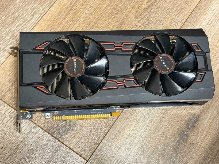 Sapphire Radeon RX Vega 56 8GB 2048bit