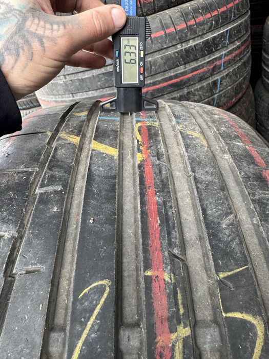 275 45 21/315 40 21 continental 2023 6.1 mm