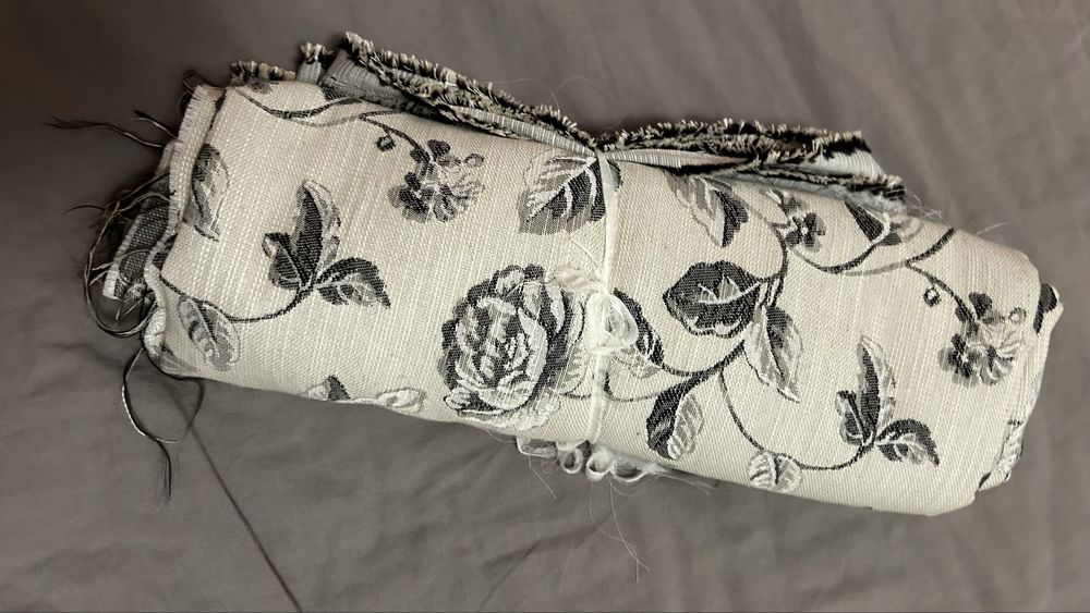 Пердета - тънки и плътни, плат