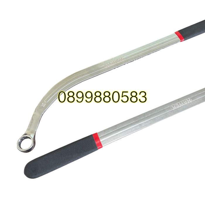 Комплект ключове за клинов и зъбчат ремък  5части HAWEK