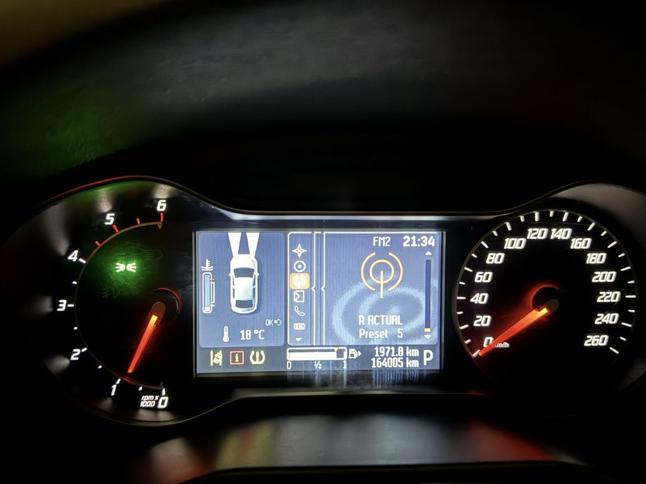 2014 Ford Mondeo Titanium  X MK4 Hatchback, 2.0 tdci 163 CP, power shift, foarte dotată, ventilație scaune si altele