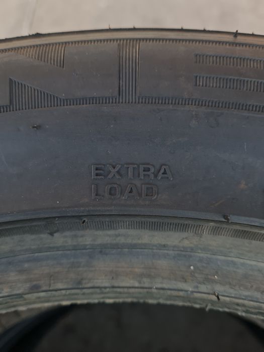 Нови летни гуми 2 броя NEXEN Nfera SU1 235 50 R17